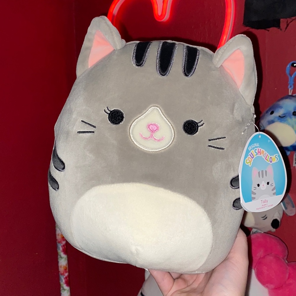 Tally Squishmallow 💕